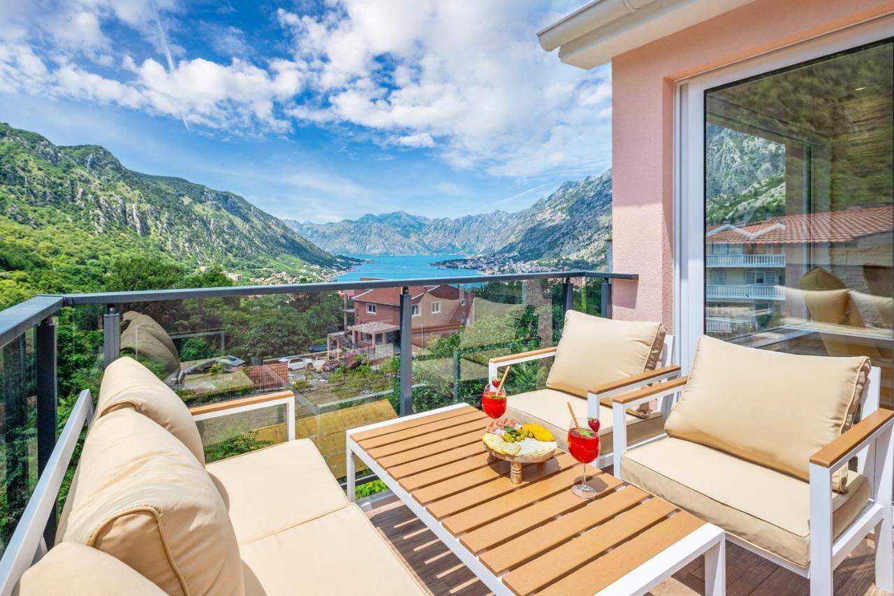 Apartment Petar 2 Kotor Exterior foto
